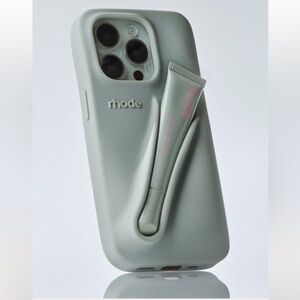 RHODE lip case iPhone 15 pro NWT